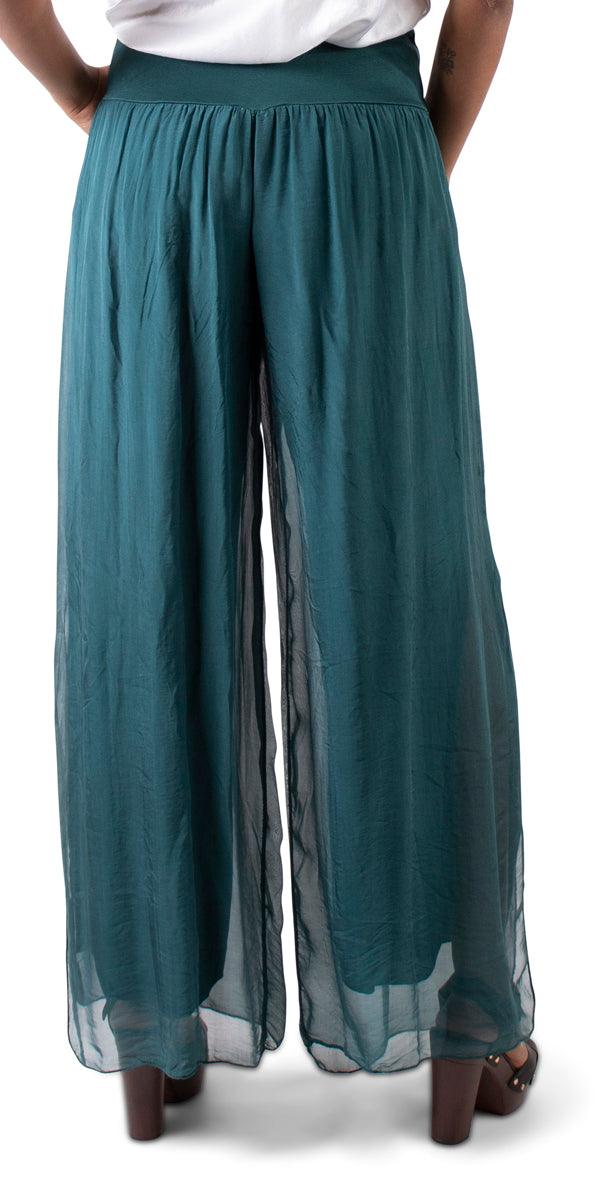 Jasmin Slit Pant