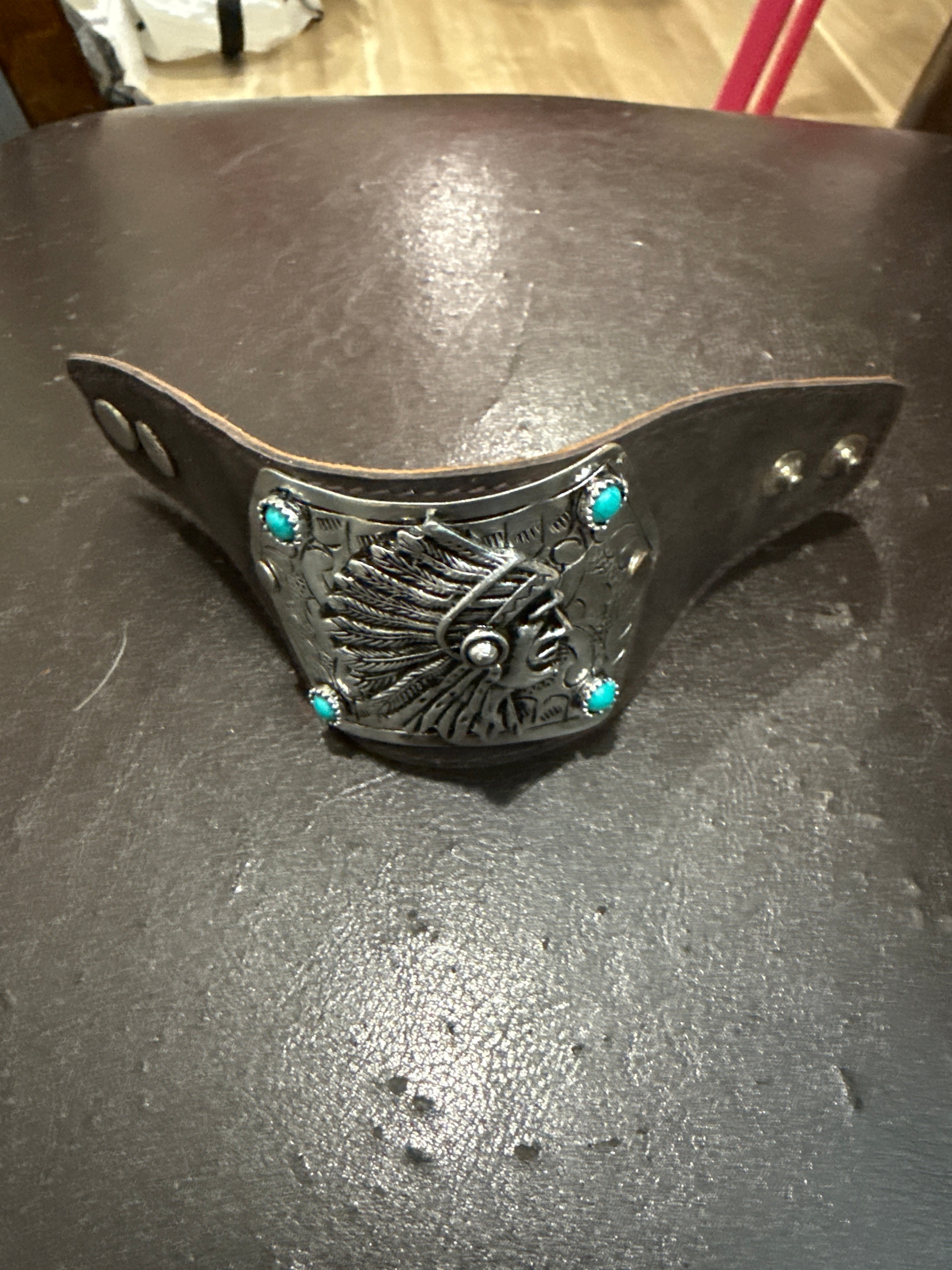 A Rare Bird Indian Braclett