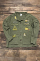 Jaded Gypsy Peacekeeper Jacket