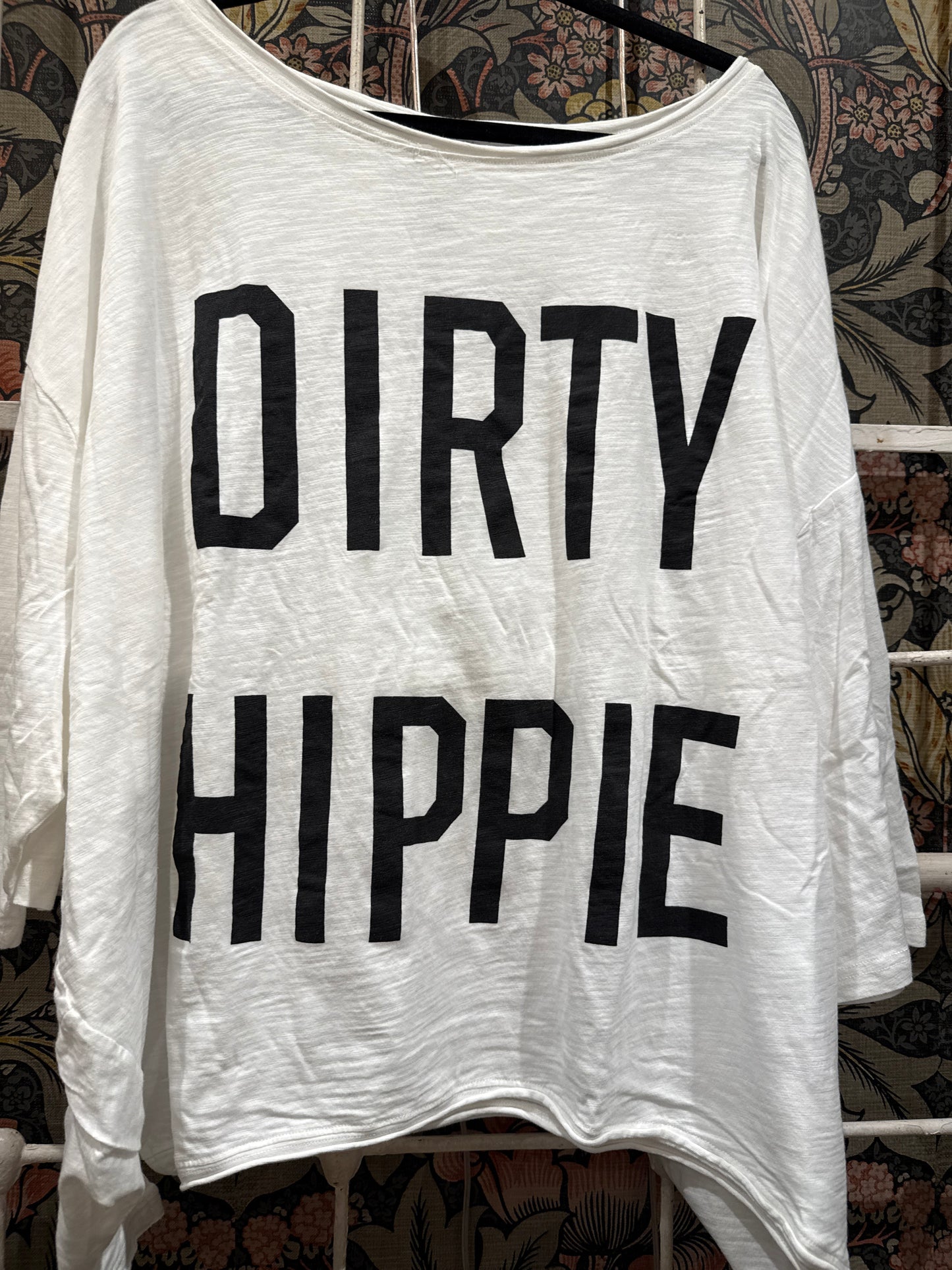 Jaded Gypsy Be Free Top Dirty Hippe