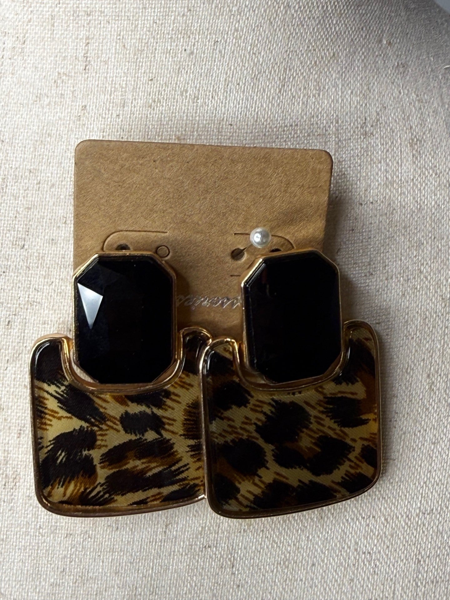 Alice Stone Earrings