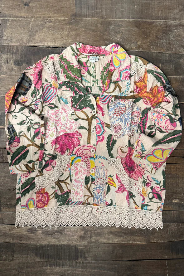 Jaded Gypsy Sparrow Song Top