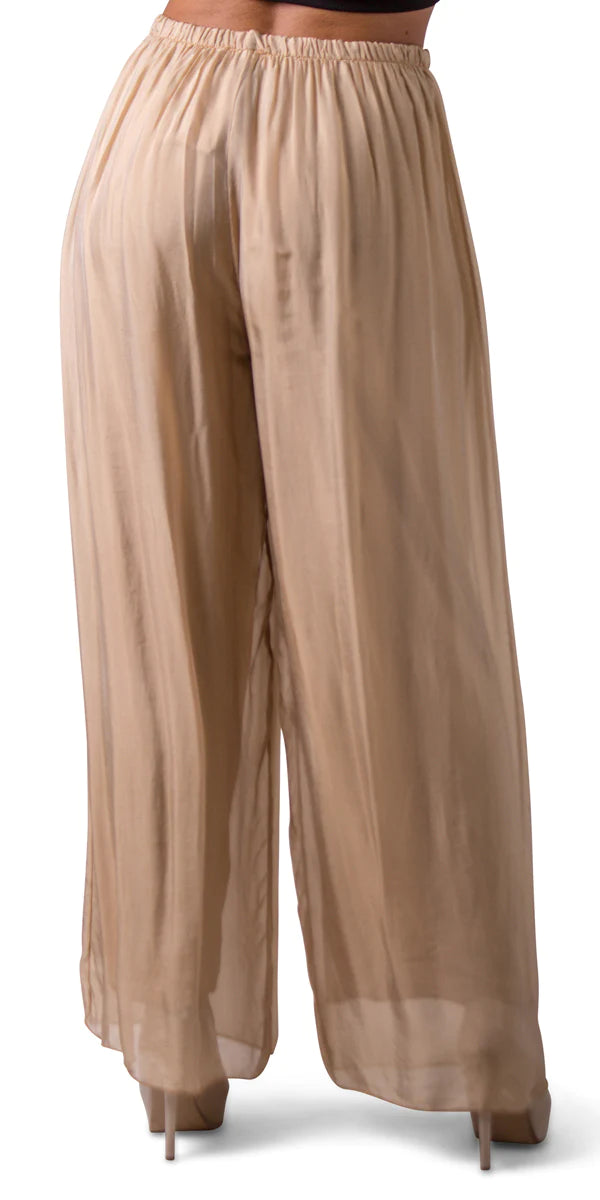 ANGELO SILK PANT