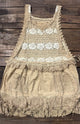 Jaded Gypsy Tattered Treasure Tunic