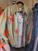 pre-order Jaded Gypst Point the wat Top-Lime Dot