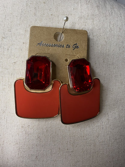 Alice Stone Earrings