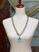 Art by Amy Turq Chain NECKLACE