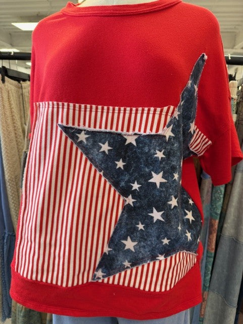 Pre-Order JHER HT7235 Flag Star