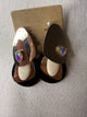 Alice Chunky Earthy Glam Earrings