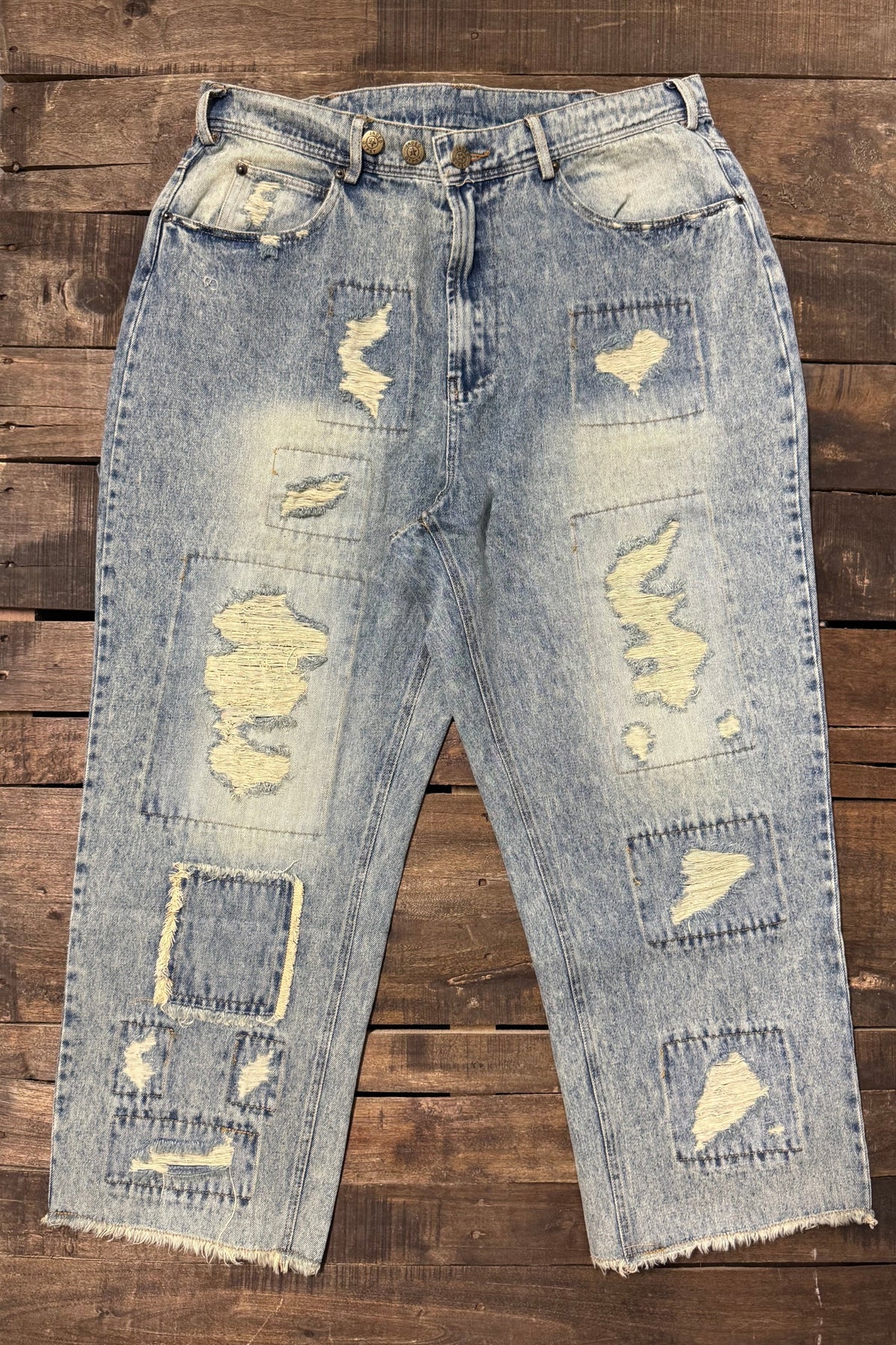 Jaded Gypsy Endless Love Jeans