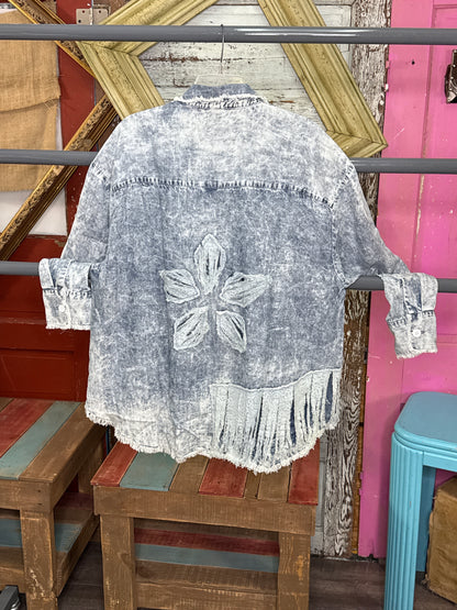 A Rare Bird Tencle Top