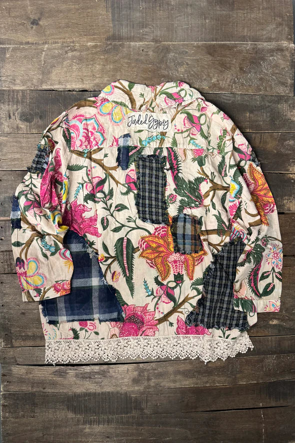 Jaded Gypsy Sparrow Song Top