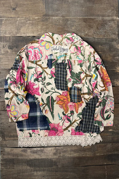 Jaded Gypsy Sparrow Song Top