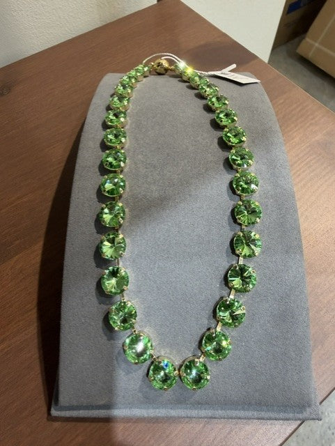 Pre Order Wafa  Crystal Necklace