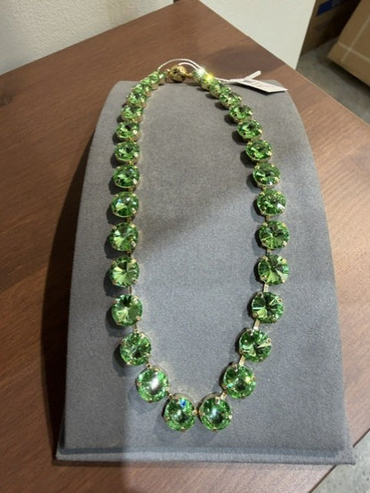 Pre Order Wafa  Crystal Necklace