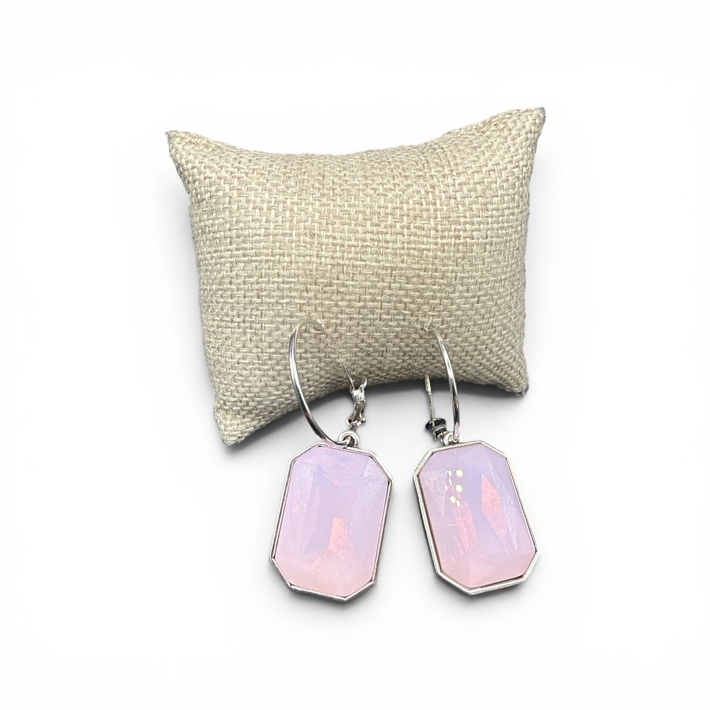 Alice  Rectangle Earrings