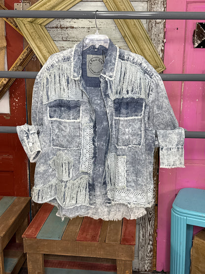 A Rare Bird Tencle Top