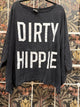 Jaded Gypsy Be Free Top Dirty Hippe