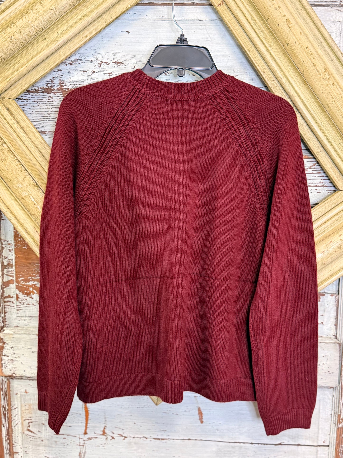 Charlie B Raglan Sleeve sweater