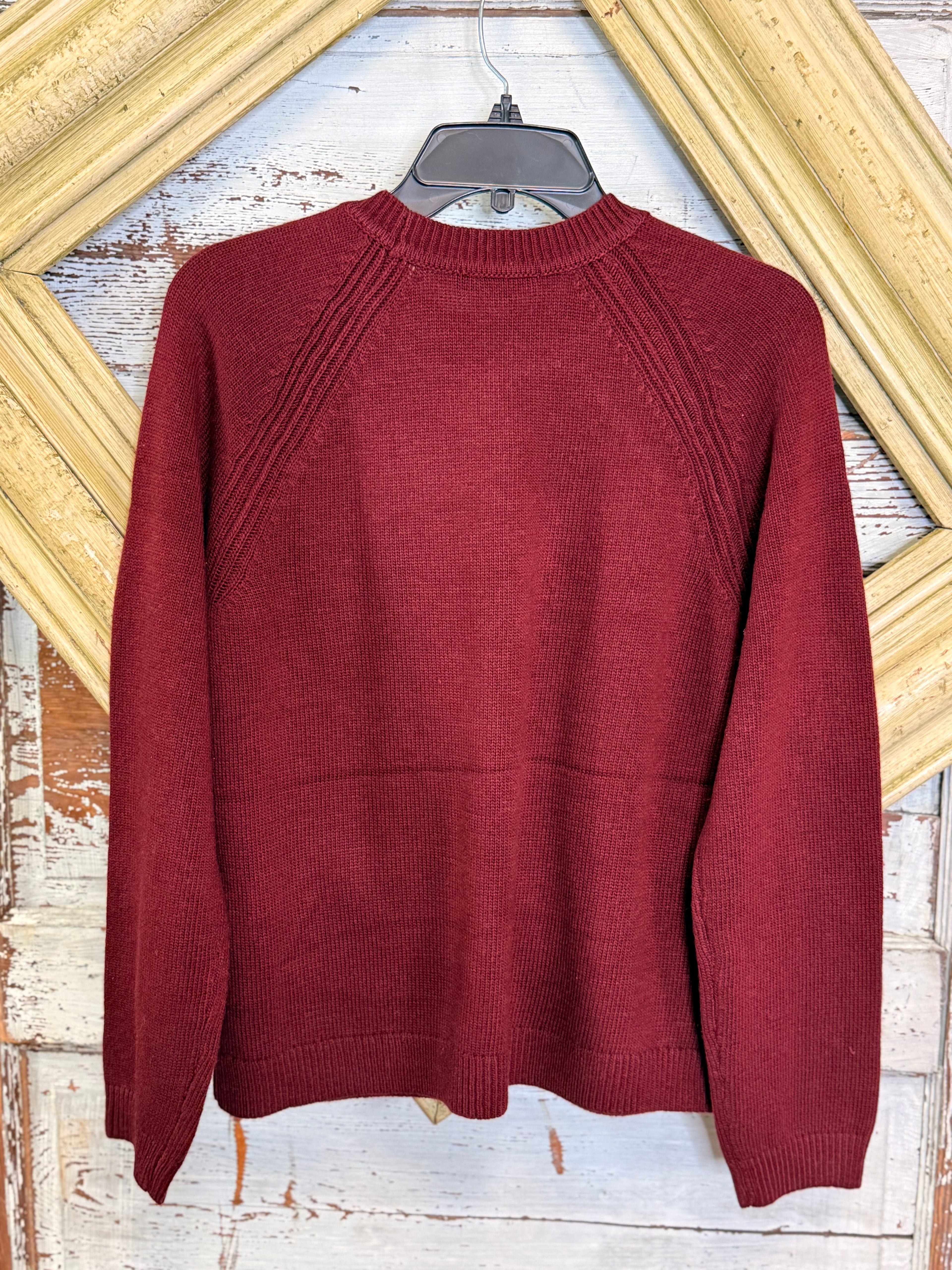 Charlie B Raglan Sleeve sweater