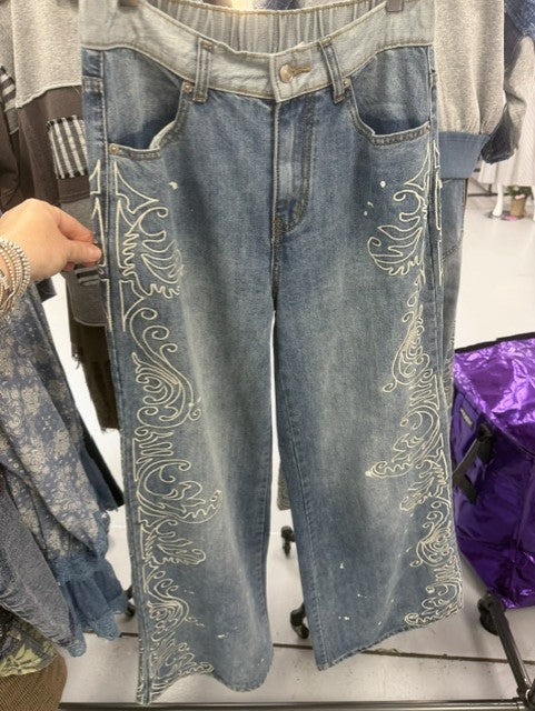 Pre-order oli &hali YP1008 Denim