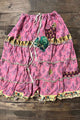House of gypsy Dune light Skirt-Faded Rose