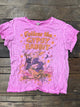 House of gypsy Worn and Weathered Tee-Gypsy Rabbit