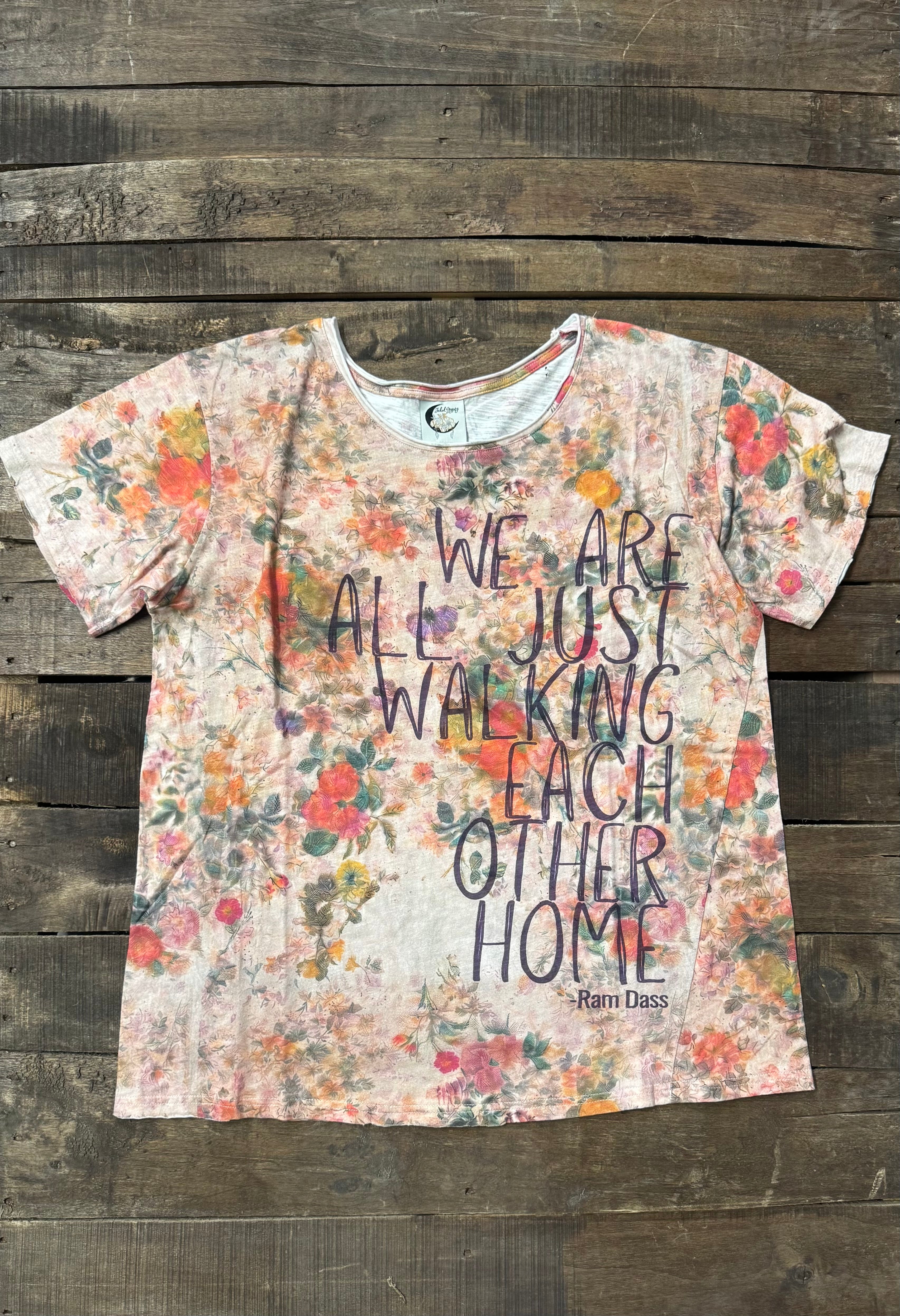 Jaded Gypsy Moon Dance Tee-Home