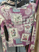 Pre-Order Jher HT7327p4 sheer