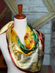 Fall Sunflower Rowdy Rag Scarf