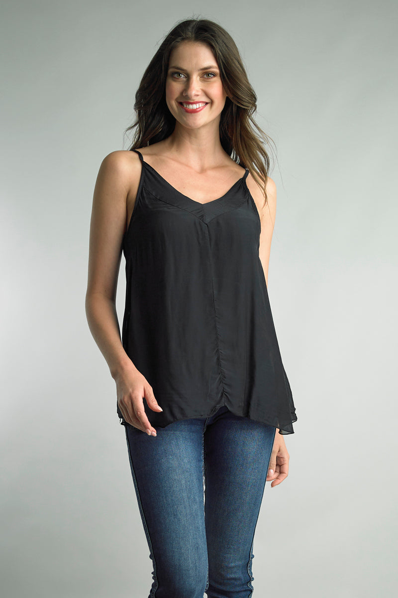 Tempo Paris Silk Cami