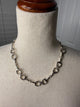 Alice from Dallas Short Horse Bit Necklace