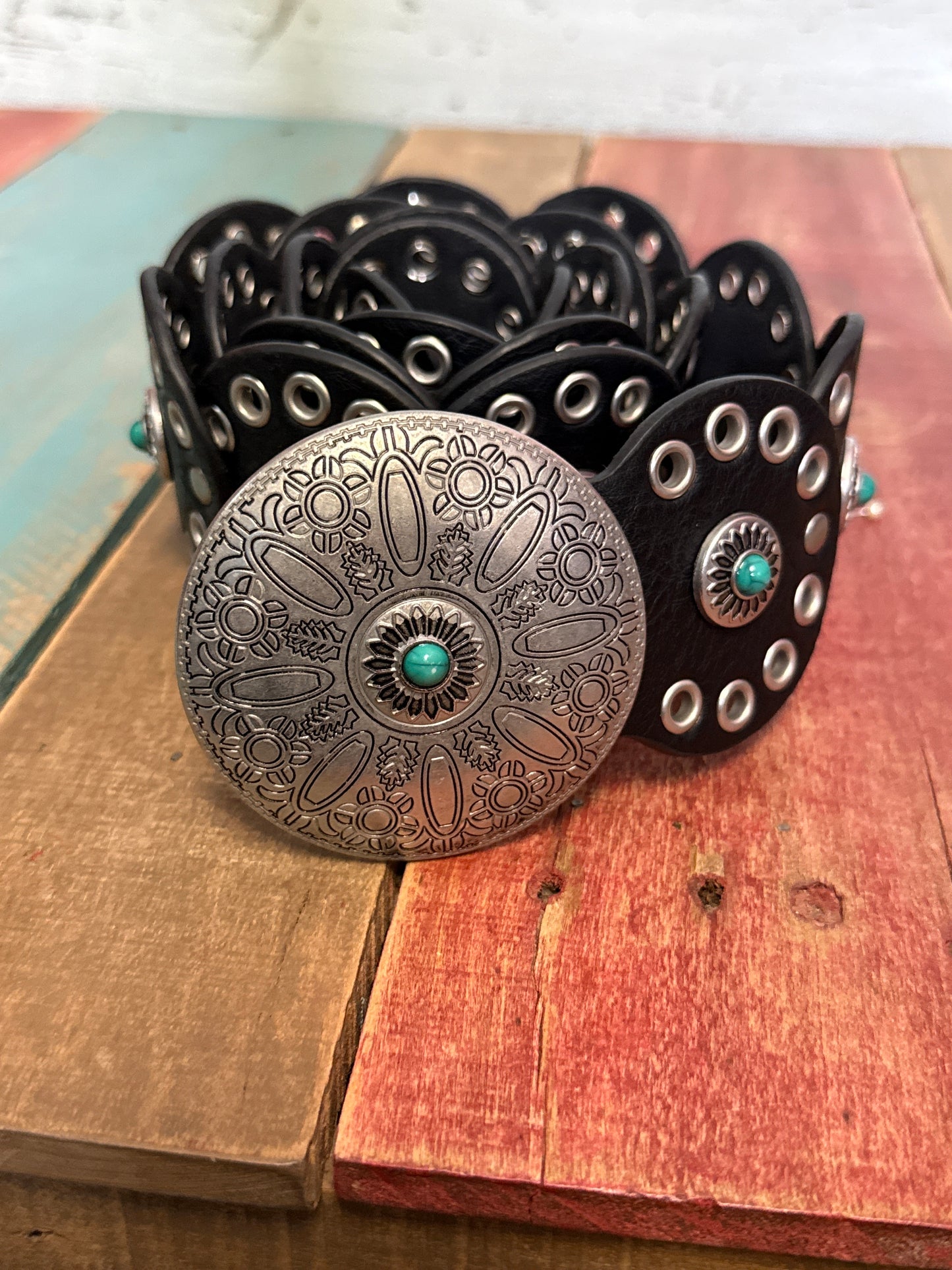 BlackTurq Belt