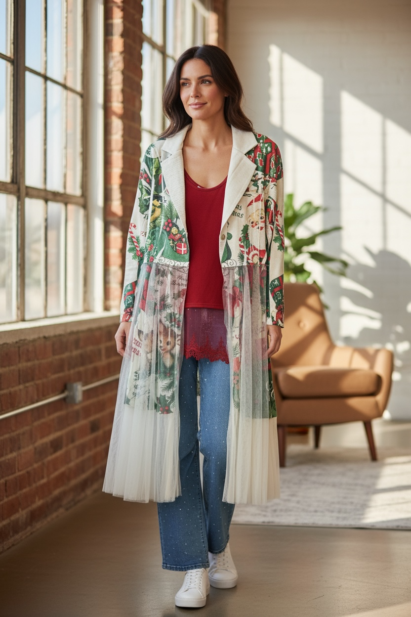 Origami Christmas Balzer