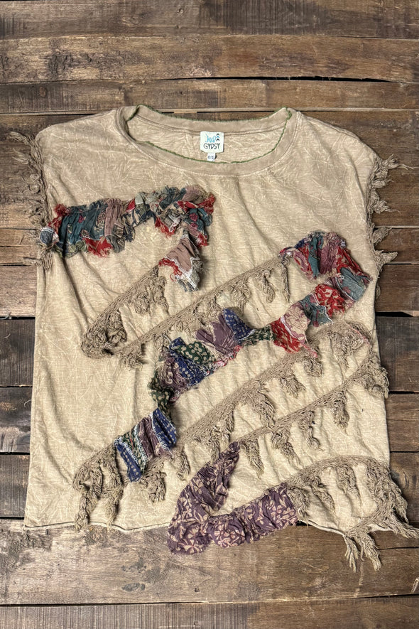Jaded Gypsy Cosmic Wander Top