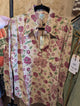 Pre-Order Jaded Gypsy To the Point shirt-Floral Party