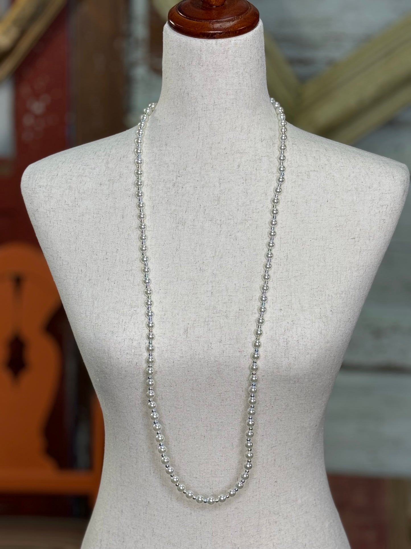 PEARL NECKALCE