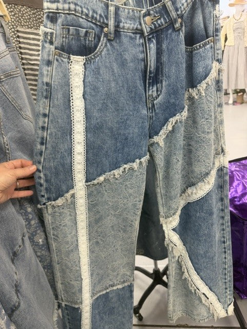 Pre-order Oli & Hali JP1033 Denim