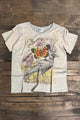Jaded Gypsy Moon Dance Tee - Mystic Raven