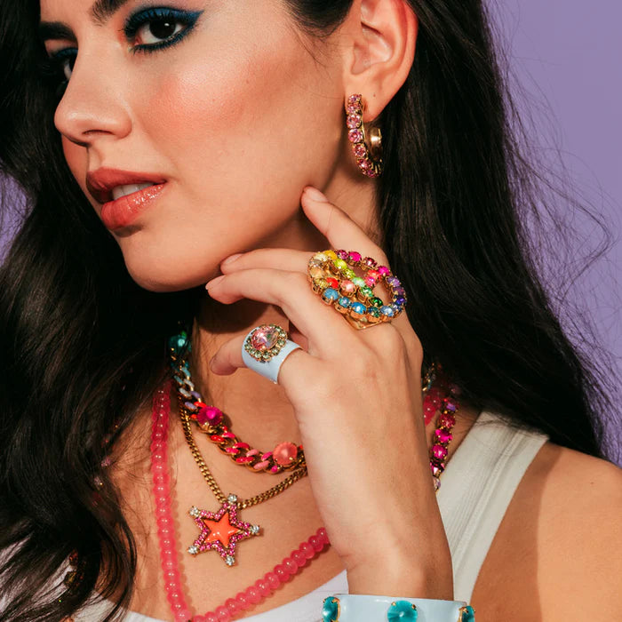 Tova Peace Ring