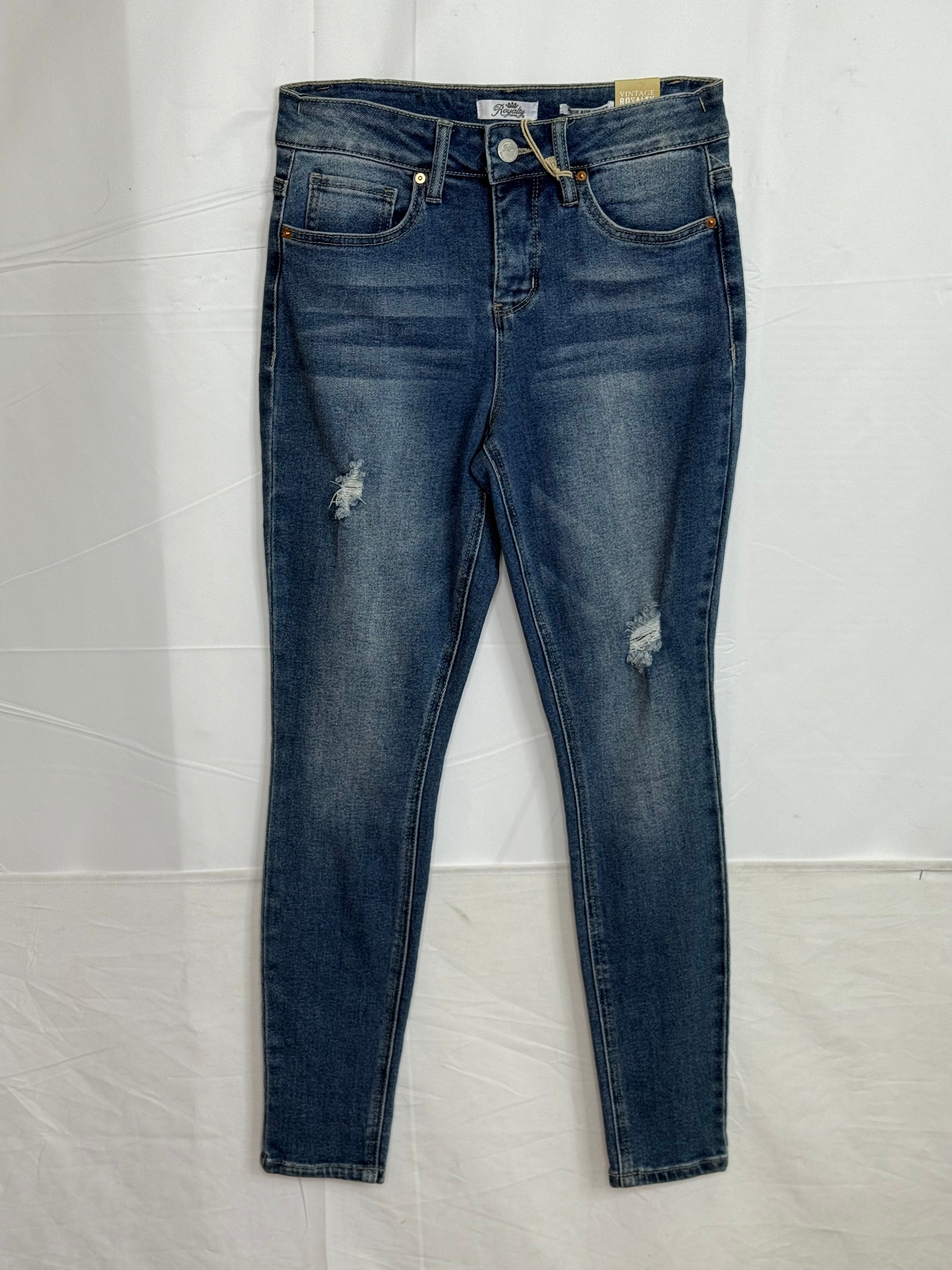 Vintage royal jeans