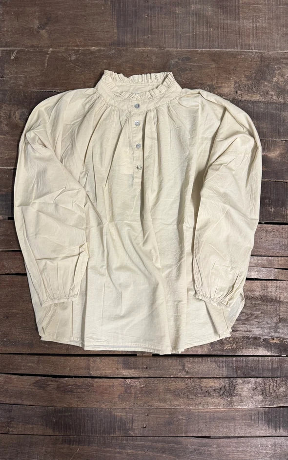 Jaded Gypsy Wander Softly Top