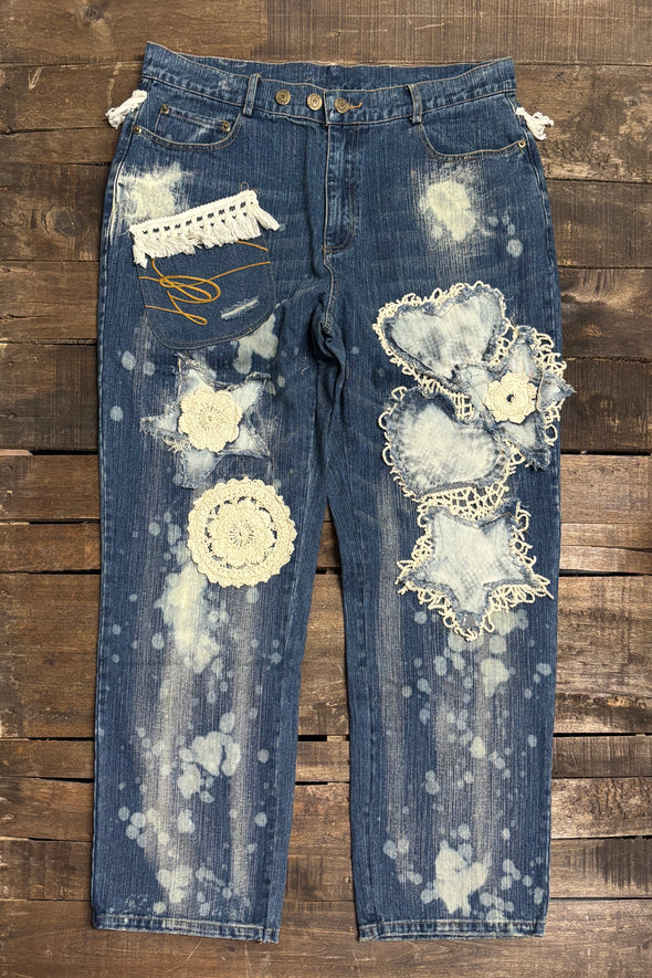 Jaded Gypsy LoveStruck Jeans