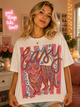 Pre Order Easy Tiger with Bling Graphic Tee