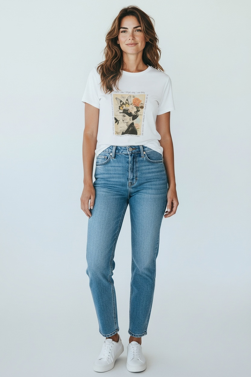 Pre-Order Indigo Blue Tees