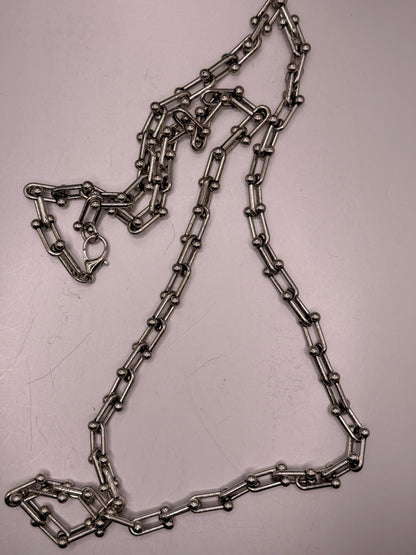 Alice Chain Link Necklace