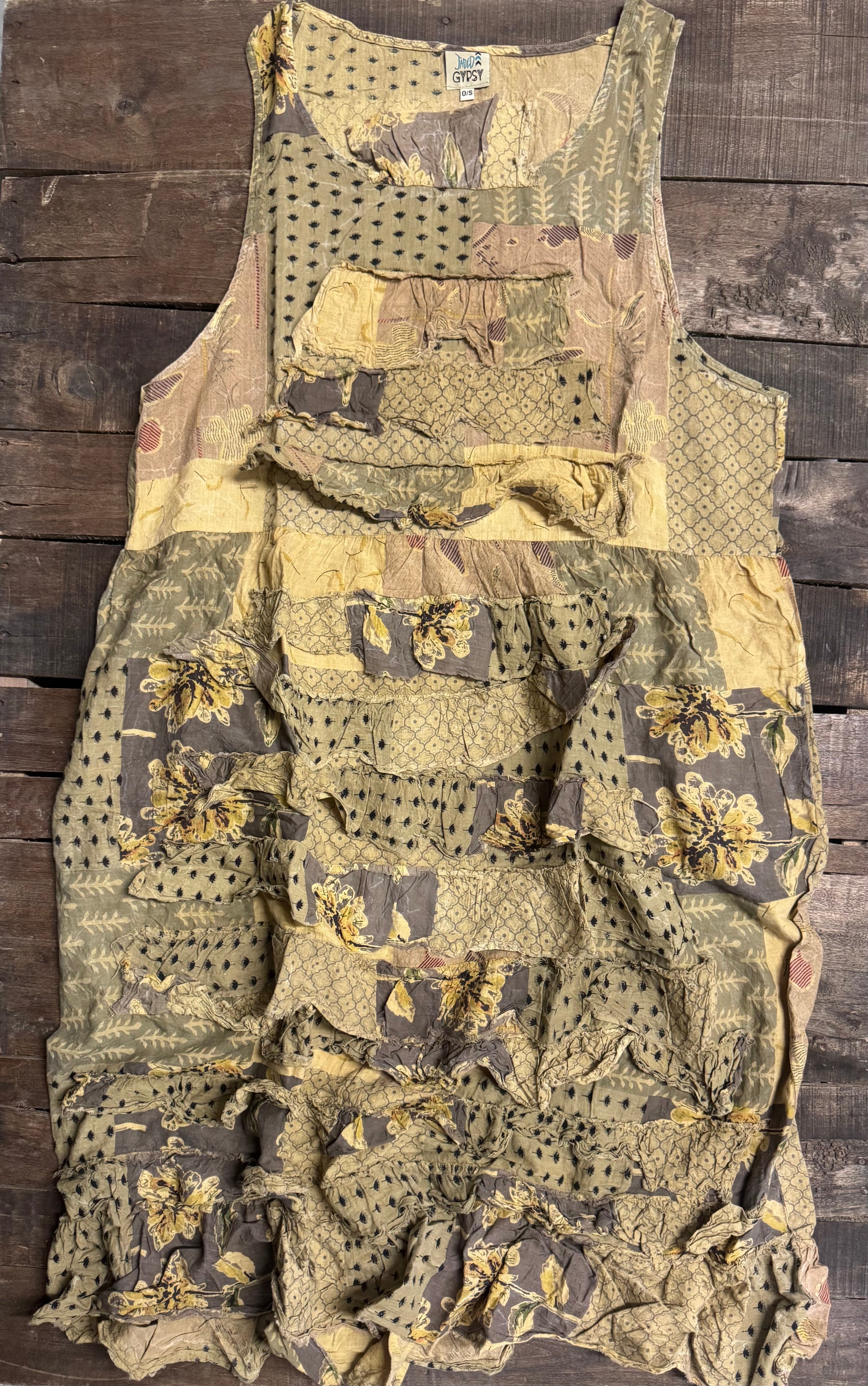 Jaded Gypsy Magnolia Garden Dress