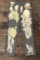 Jaded Gypsy Full of Love Jeans Vintage Black