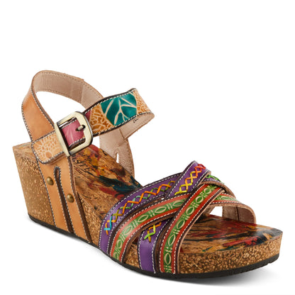 L'ARTISTE BOSQUET SANDALS