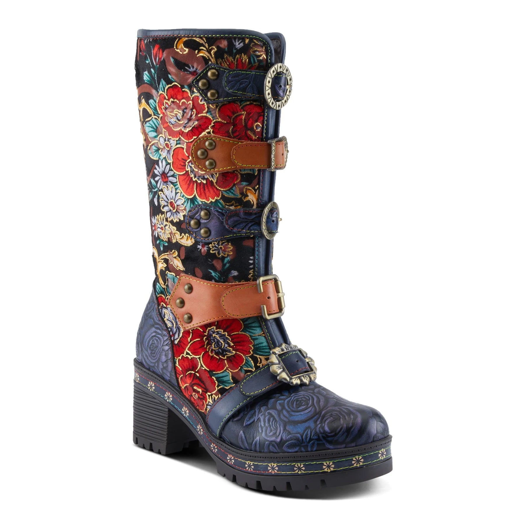 L'Artiste BRAZEN Boots